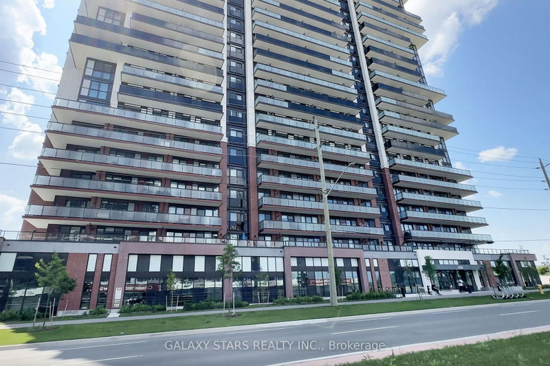 318 - 2550 Simcoe Street N