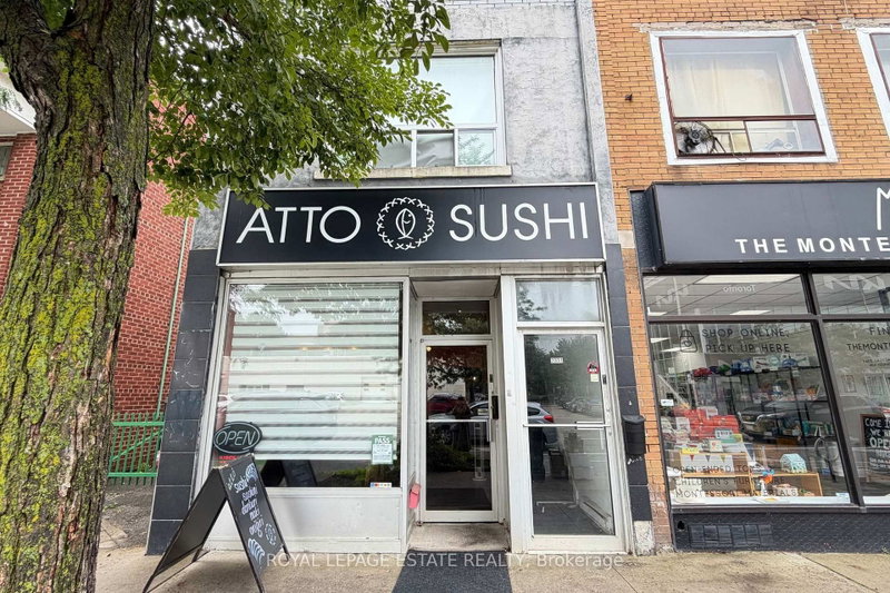 #Main 2231 Danforth Avenue, Toronto