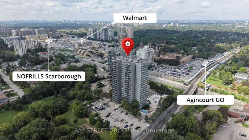 1401 - 4101 Sheppard Avenue E