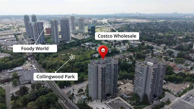 1401 - 4101 Sheppard Avenue E