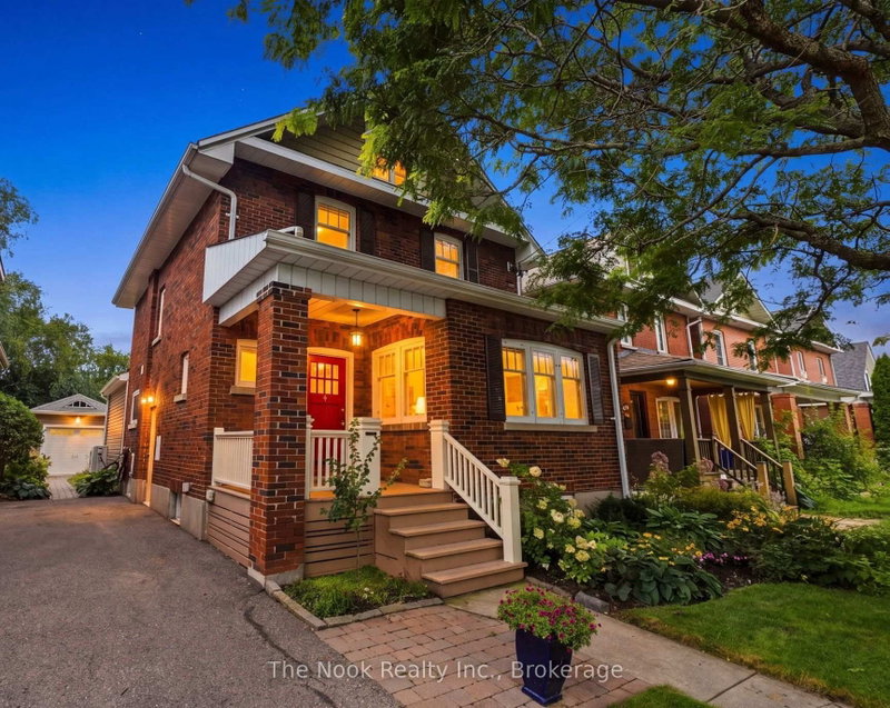 21 Westmoreland Avenue