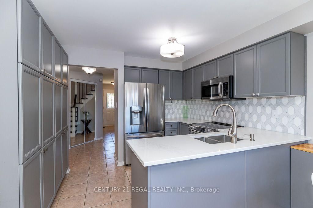 1218 Monica Cook Place • Pickering, ON photo 15