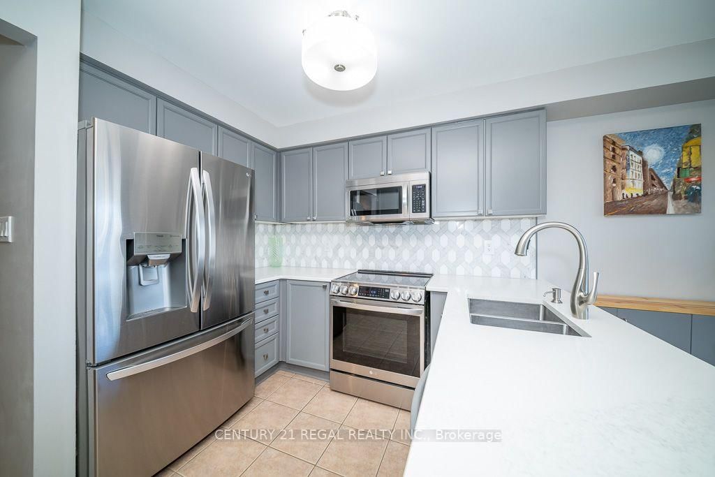 1218 Monica Cook Place • Pickering, ON photo 16