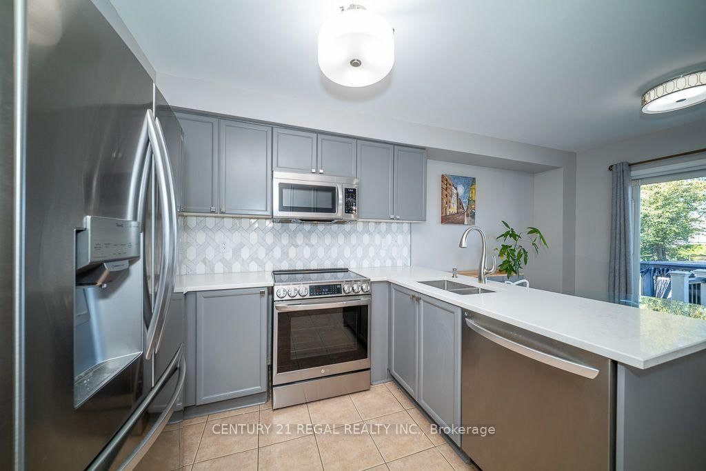 1218 Monica Cook Place • Pickering, ON photo 17
