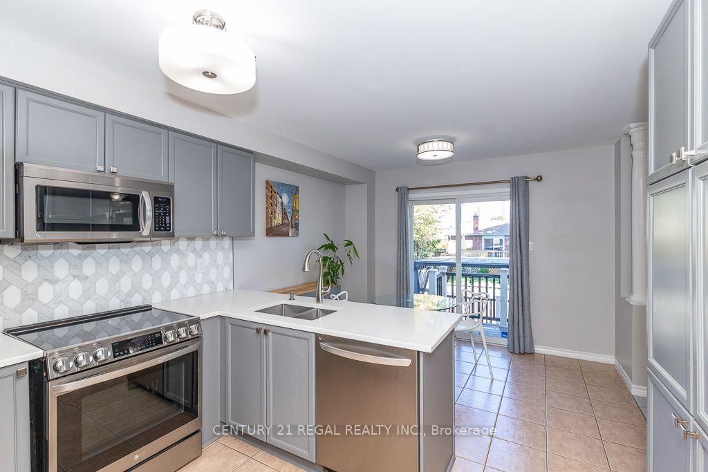 1218 Monica Cook Place • Pickering, ON photo 18