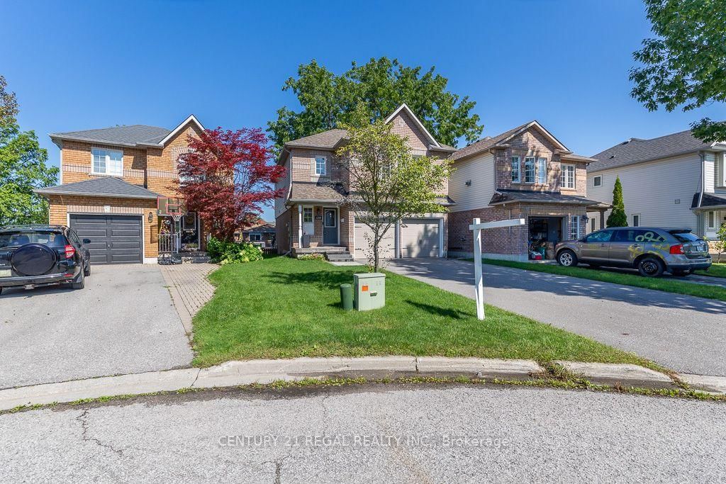 1218 Monica Cook Place • Pickering, ON photo 2