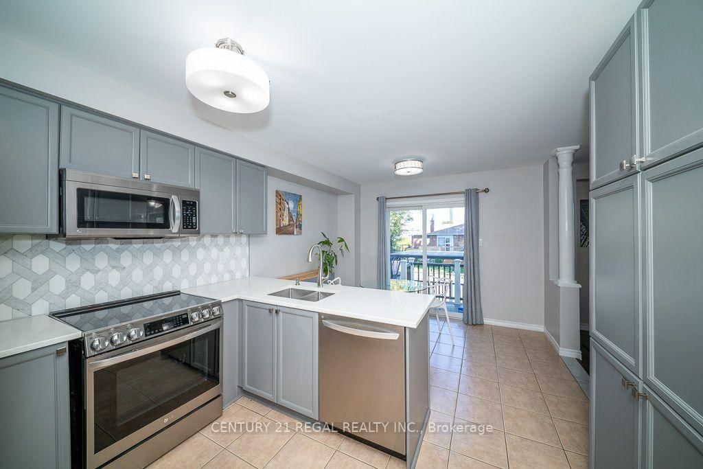 1218 Monica Cook Place • Pickering, ON photo 21