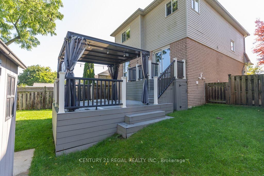 1218 Monica Cook Place • Pickering, ON photo 42