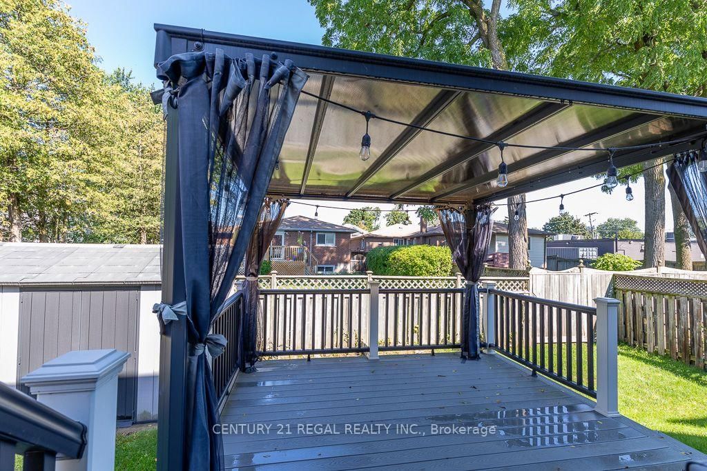 1218 Monica Cook Place • Pickering, ON photo 45