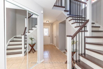 1218 Monica Cook Place • Pickering, ON photo 7