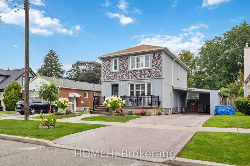 21 Bergen Road