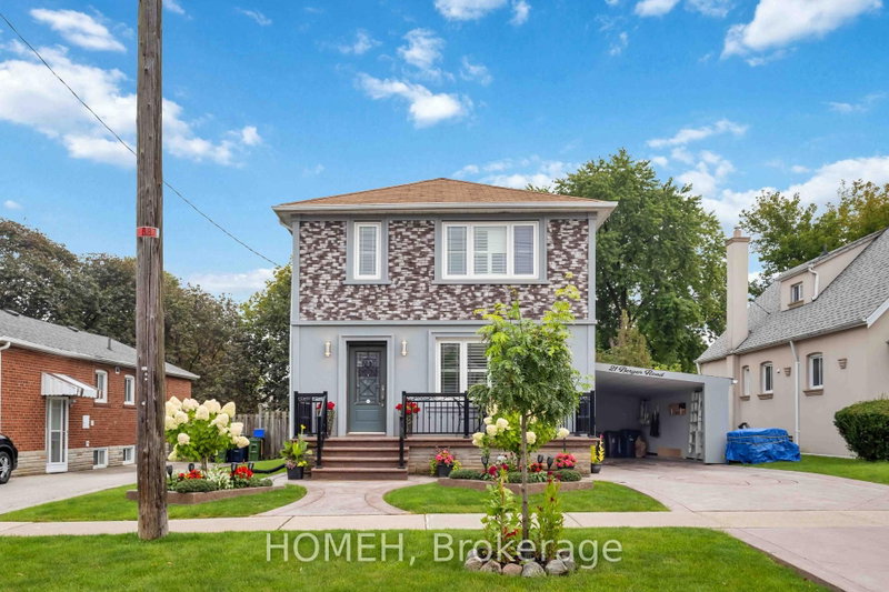 21 Bergen Road