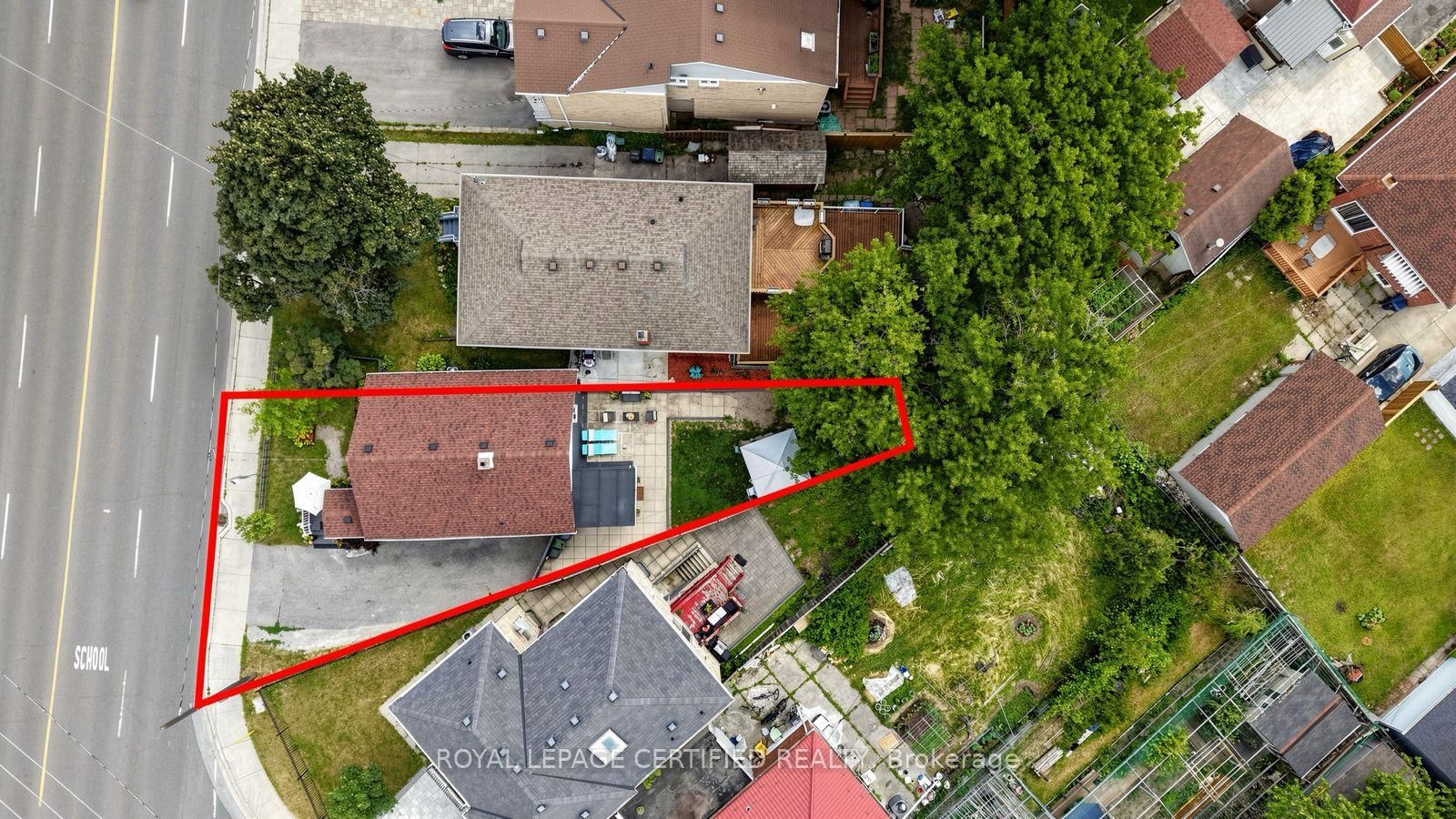 922A Danforth Road • Toronto, ON photo 44
