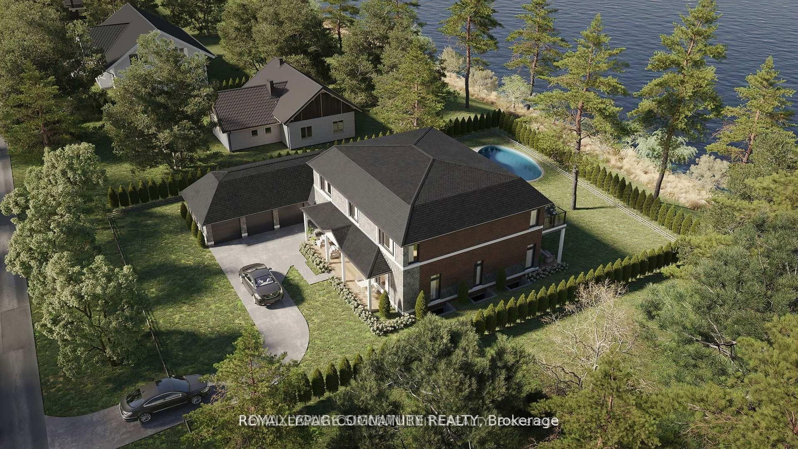 312 Taylor Road • Toronto, ON photo 2