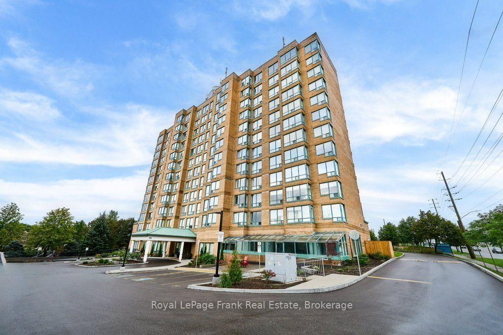 711 Rossland Road E • #806 • Whitby, ON photo 1