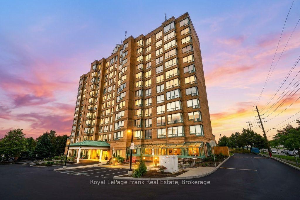 711 Rossland Road E • #806 • Whitby, ON photo 40