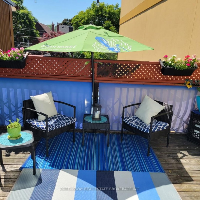 705 Danforth Avenue