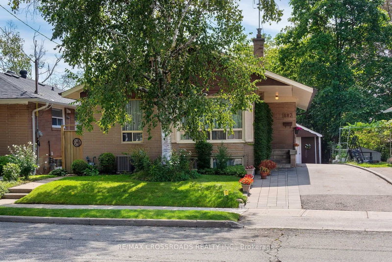 887 Brimorton Drive