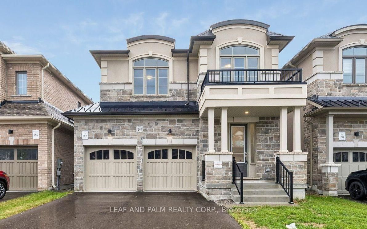 247 Flood Avenue • Clarington, ON photo 1
