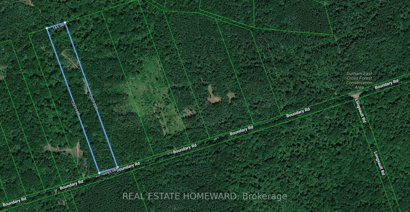 N/A Boundary Road