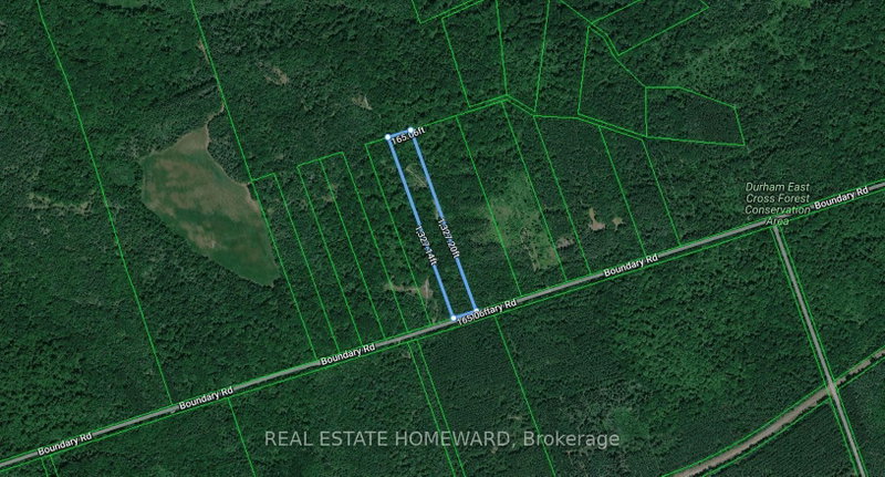 N/A Boundary Road