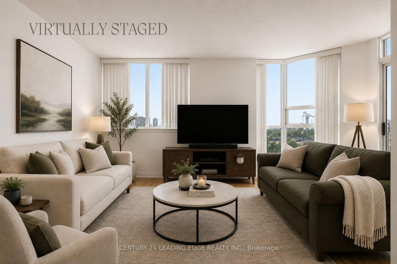 #804 - 2466 Eglinton Avenue E