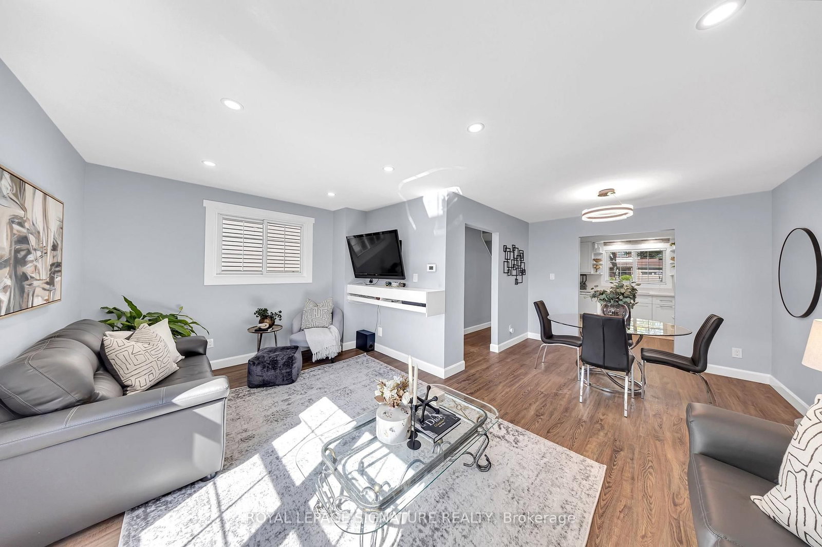 53 Banner Crescent • Ajax, ON photo 13