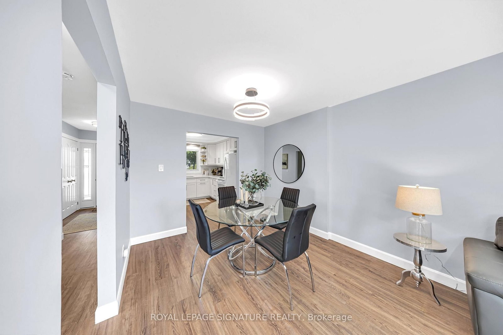 53 Banner Crescent • Ajax, ON photo 7