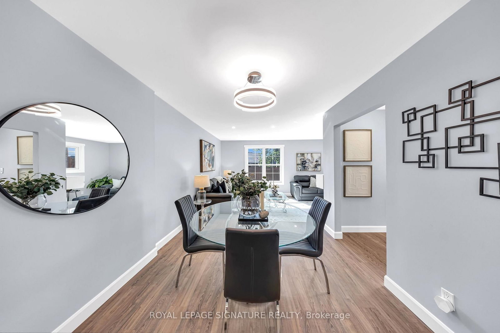 53 Banner Crescent • Ajax, ON photo 9