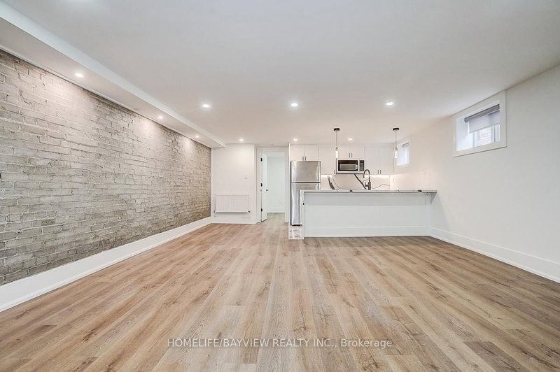 Lower - 43 Wineva Avenue