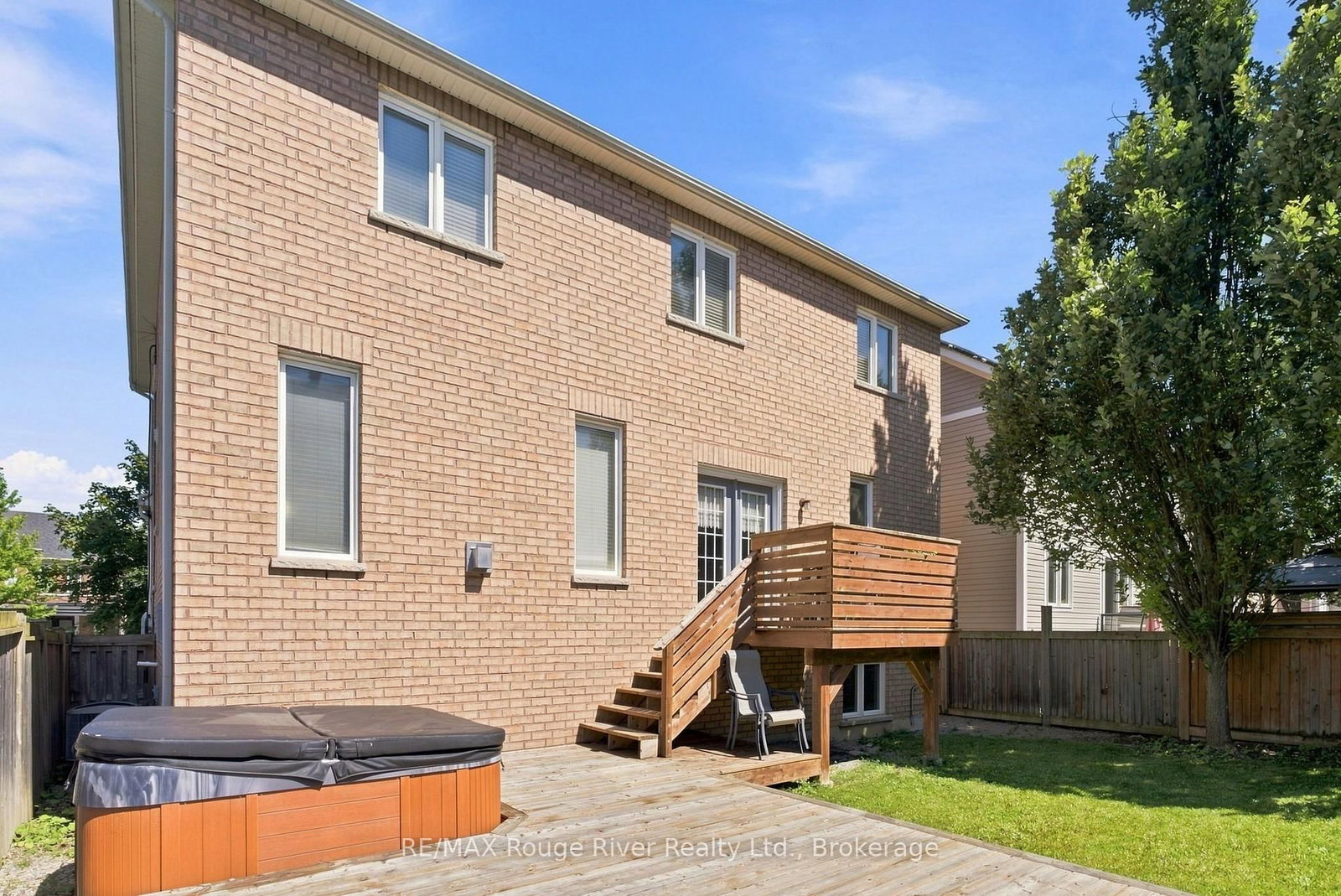 18 Rainbow Crescent • Whitby, ON photo 40