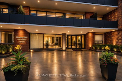 Condo leased at 611-165 Cosburn Avenue, Toronto, Ontario, M4J 2L3 - Danforth Village-East York - MLS: E13746234