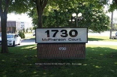 Office for lease at 2-1730 McPherson Court, Pickering, Ontario, L1W 3E6 - Brock Industrial - MLS: E13746318