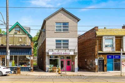 Semi-Detached House for lease at 1-910 Kingston Road, Toronto, Ontario, M4E 1S5 - East End-Danforth - MLS: E13746384