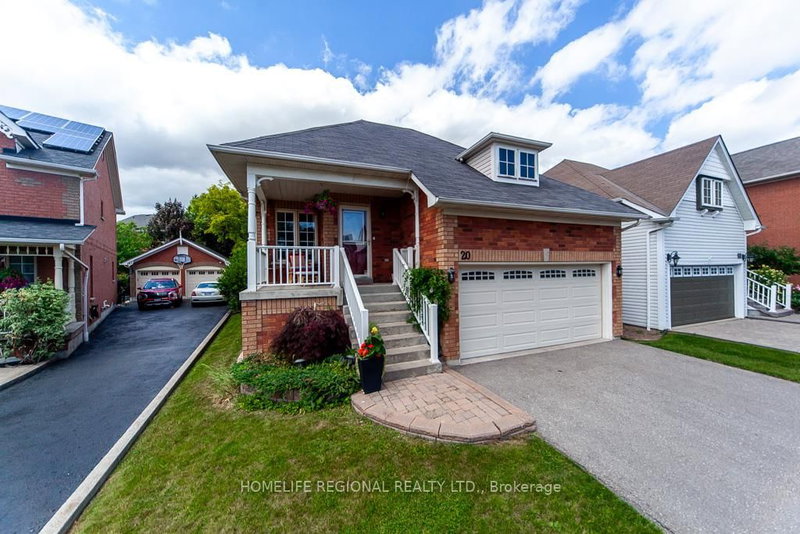 20 Rosemarie Crescent