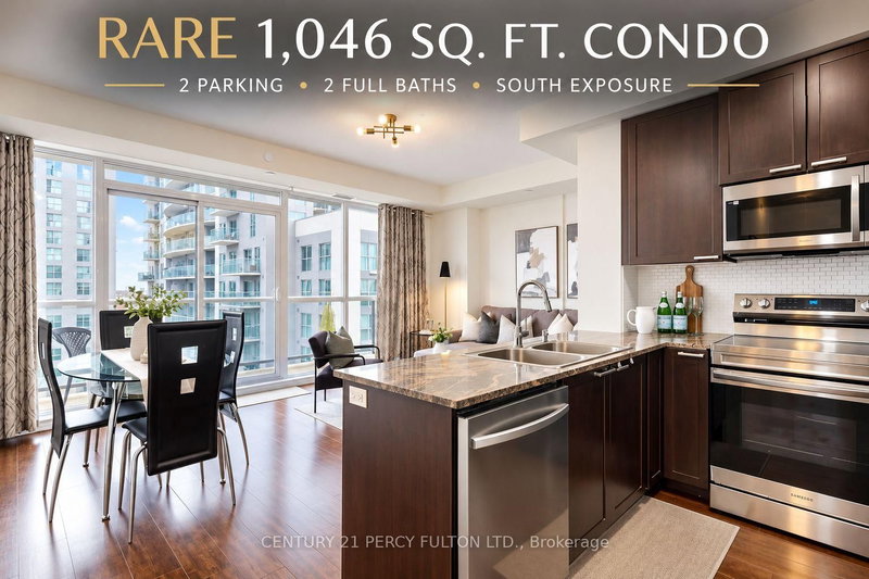 802 - 1328 Birchmount Road