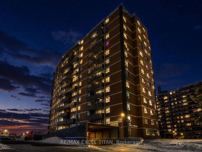 Condo for lease at 301-1385 Midland Avenue, Toronto, Ontario, M1P 3B8 - Bendale - MLS: E13747066