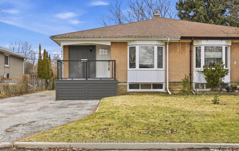 Basement - 1402 Colmar Avenue