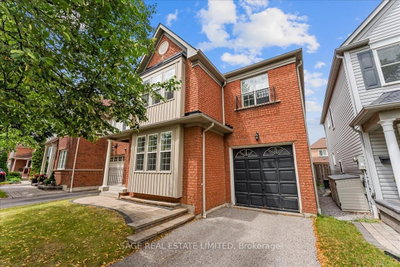 34 Mcsweeney Crescent • Ajax, ON photo 2