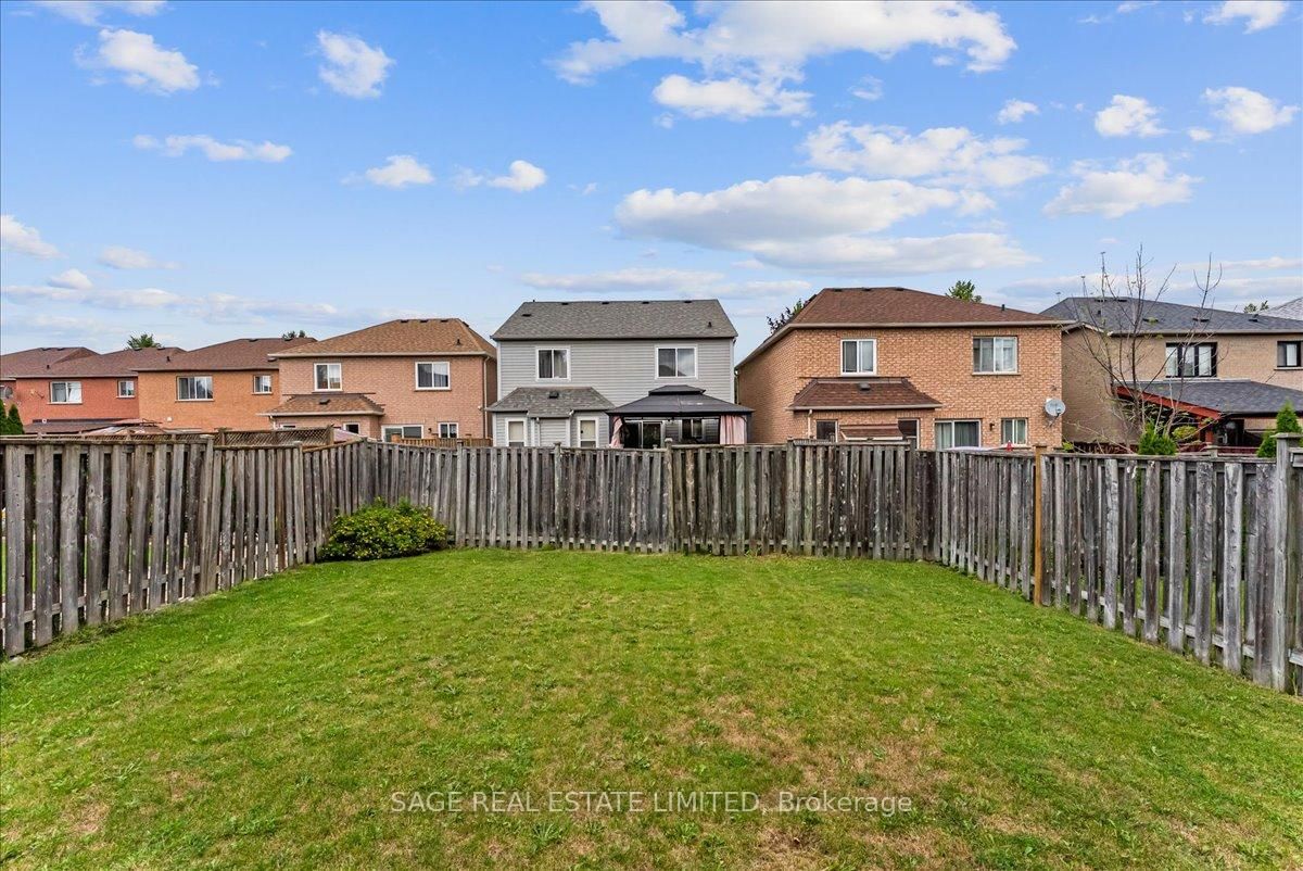 34 Mcsweeney Crescent • Ajax, ON photo 36