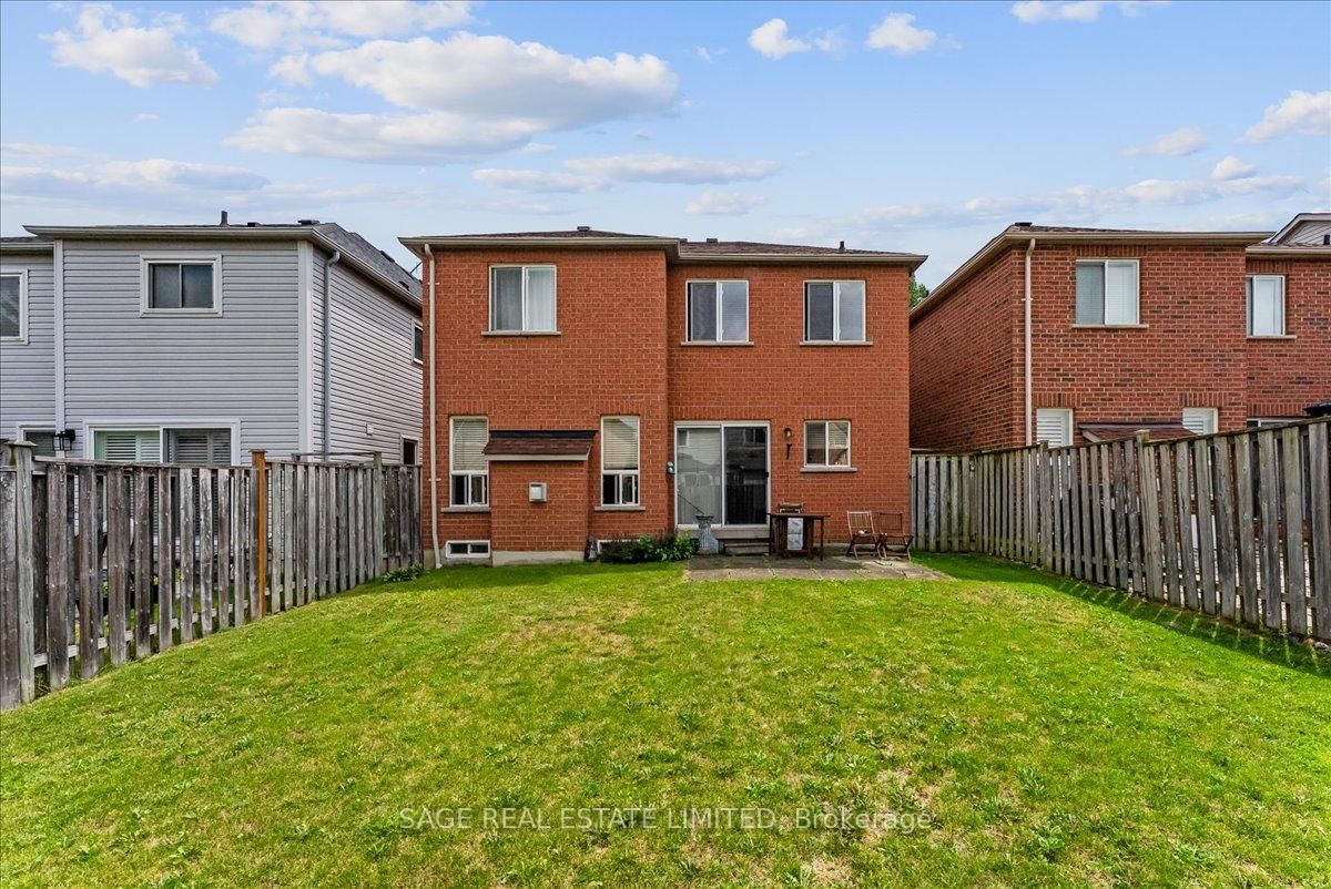 34 Mcsweeney Crescent • Ajax, ON photo 37