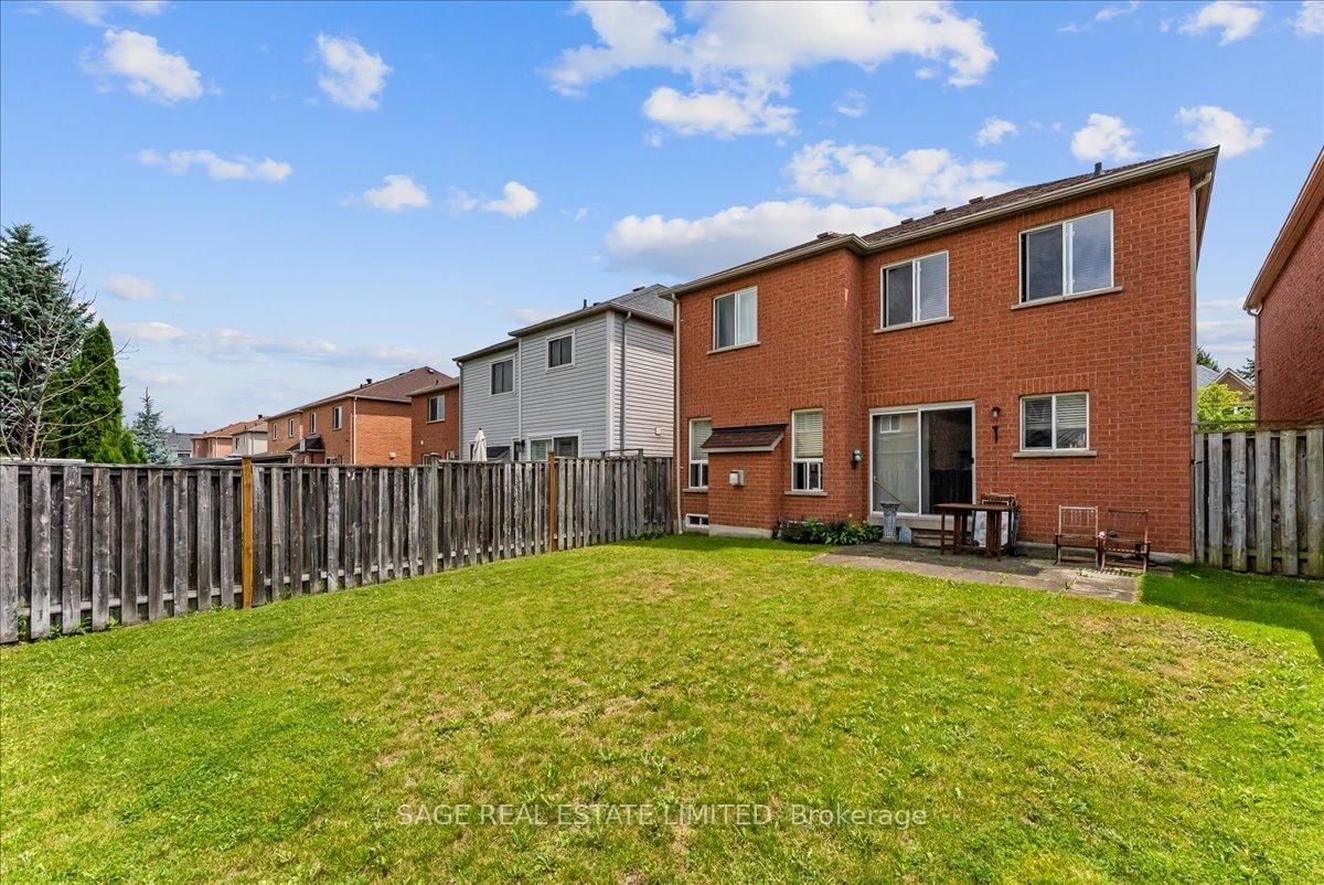 34 Mcsweeney Crescent • Ajax, ON photo 38