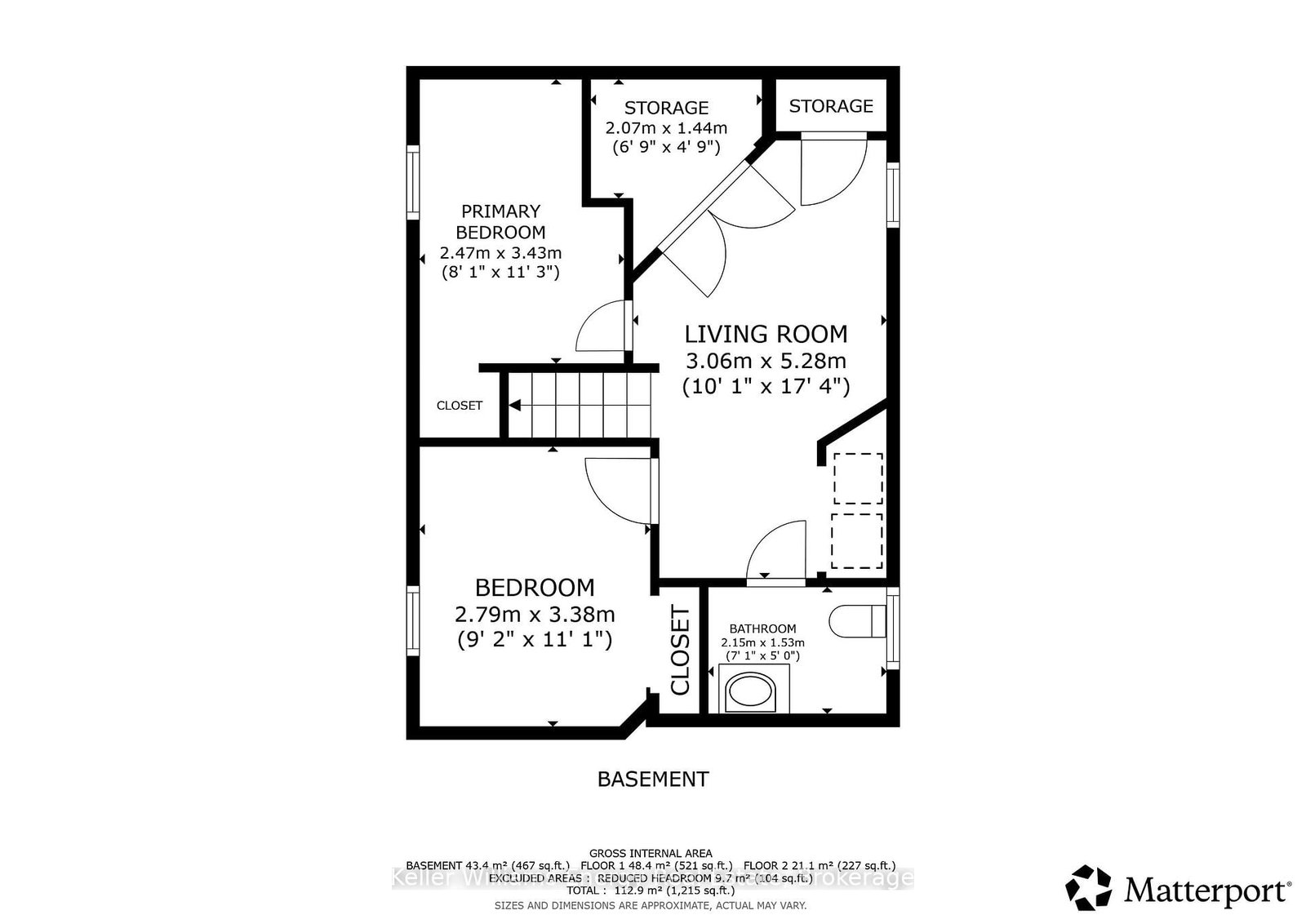266 Division St, Oshawa, view 25
