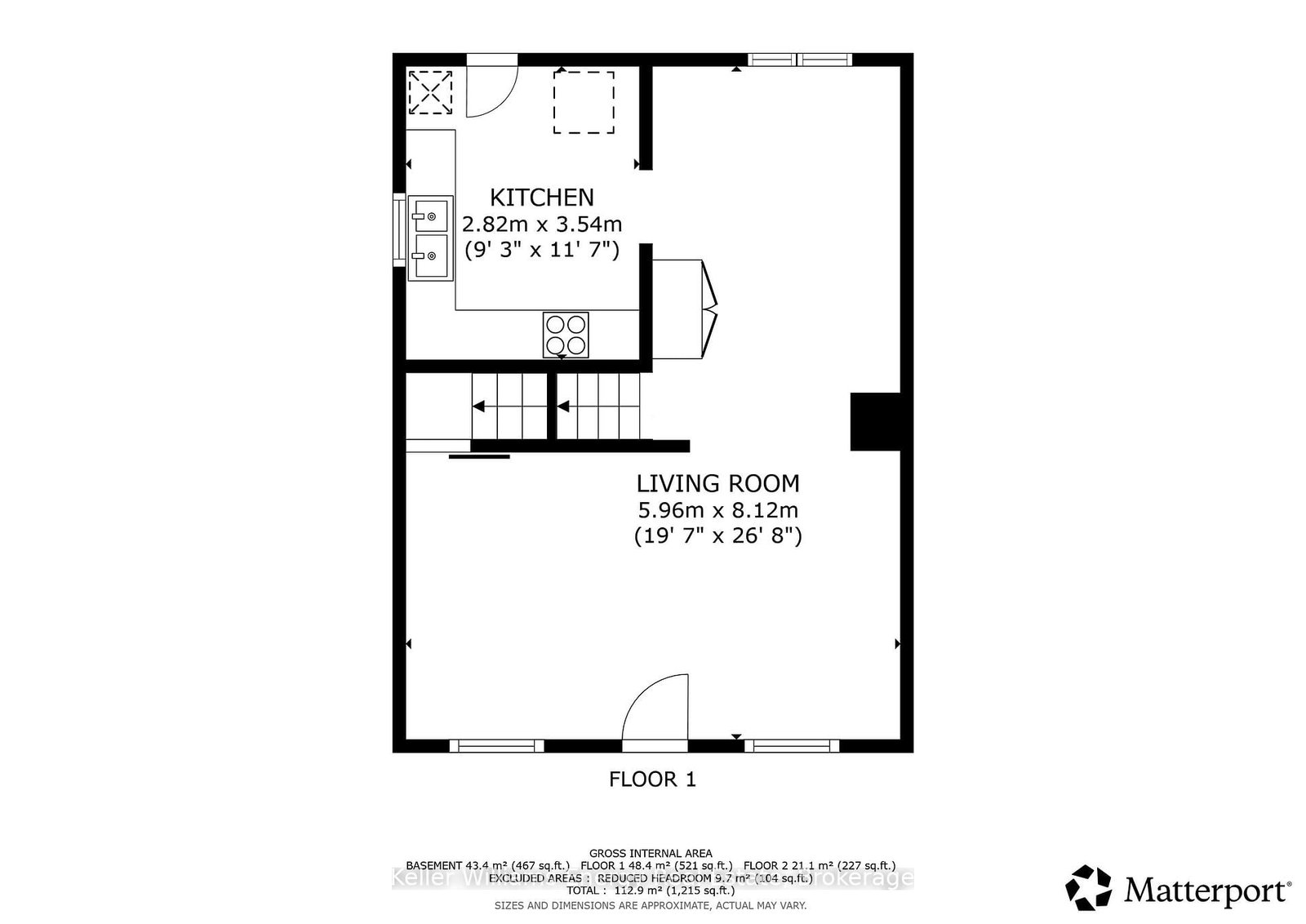 266 Division St, Oshawa, view 26