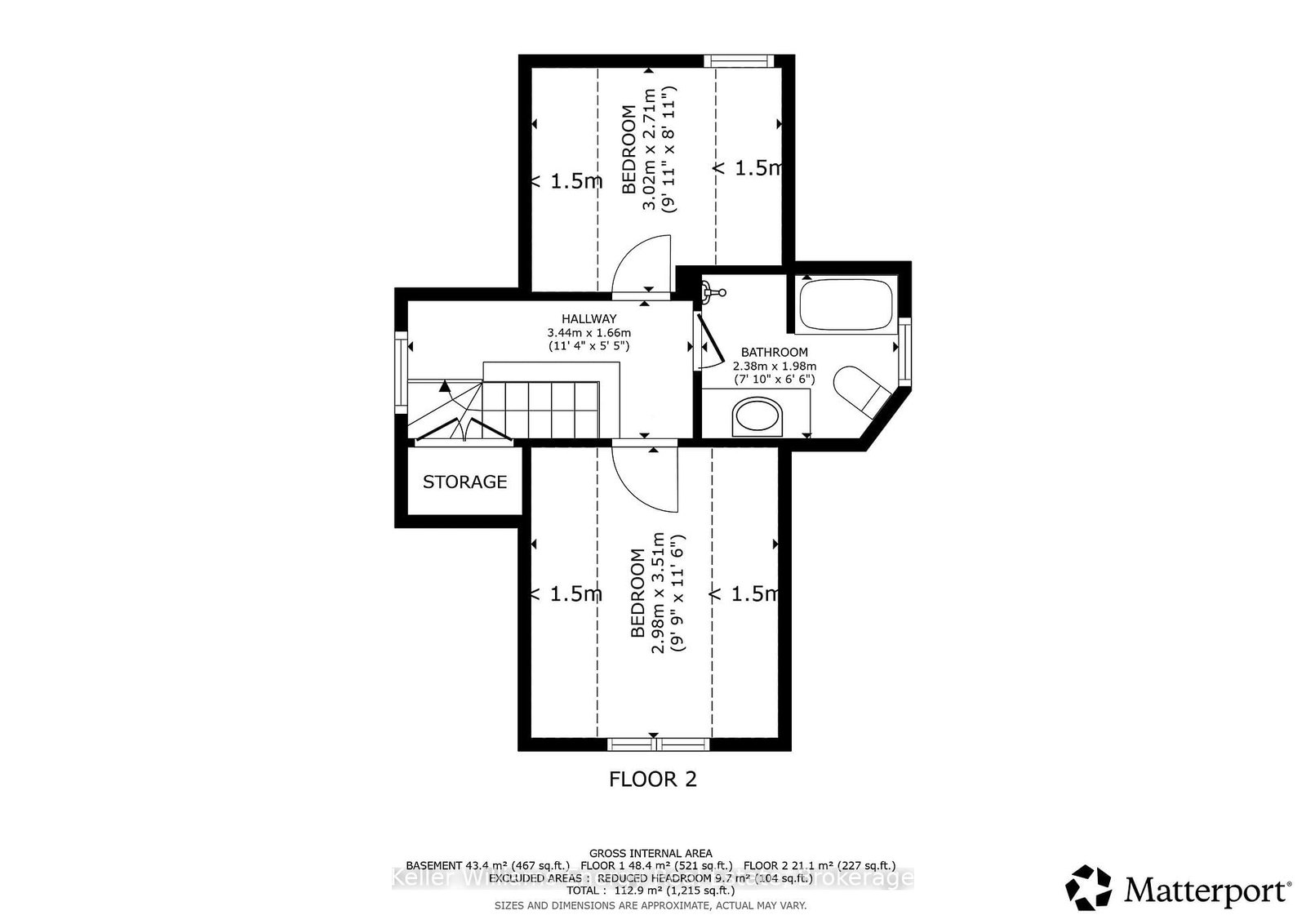 266 Division St, Oshawa, view 27
