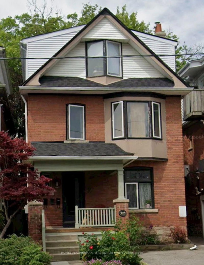 1 - 302 Woodbine Avenue