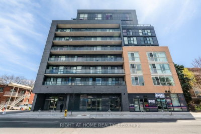Condo for lease at 510-2369 Danforth Avenue, Toronto, Ontario, M4C 0B1 - East End-Danforth - MLS: E13747828
