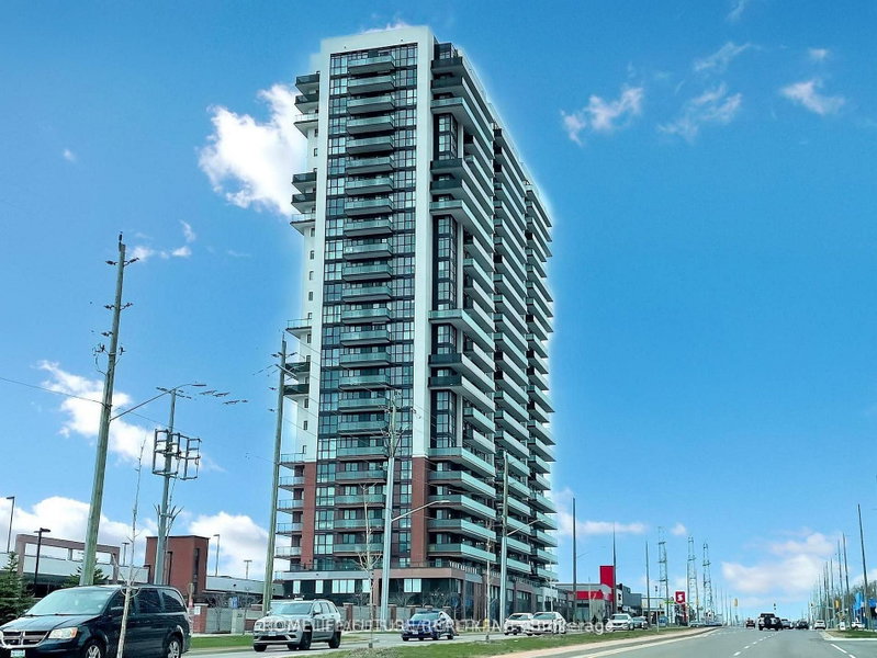 407 - 2550 Simcoe Street N