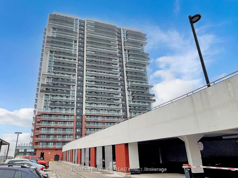 407 - 2550 Simcoe Street N