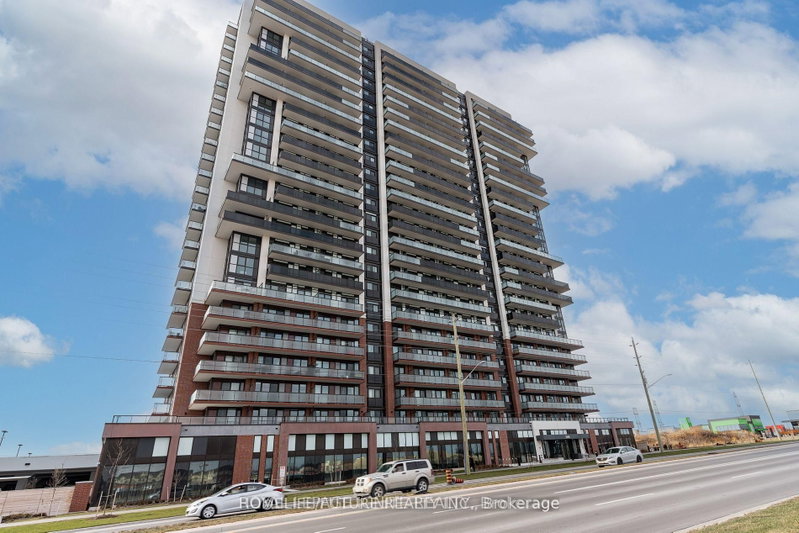 407 - 2550 Simcoe Street N